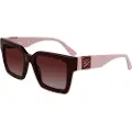 Karl Lagerfeld Kl6057s N Solbriller For Kvinner