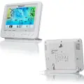 Bresser Wifi Color Weather Center 5in1 Profi Sensor Værstasjon