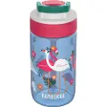 Kambukka Lagoon 400ml Blue Flamingo Flaske