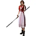 Square-Enix Final Fantasy Vii Rebirth Play Kai Arts Aerith Gainsborough Actionfigur 24 Cm