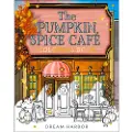 HarperCollins The Pumpkin Spice Café Coloring Book