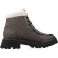 Michael Kors for man. 40F5CAFE5B Brown Cade ankle boots (40.5), 1 to 3 cm, Laces, Casual