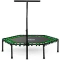 Neo-Sport Fitness trampoline 4FT 127cm