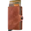 Secrid Twinwallet Vintage Lommebok I Skinn