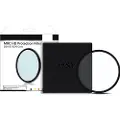 H&Y Mrc Hd B270 Glass 86 Mm Filter