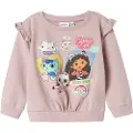 Name It Mini Gabbys Dukkehus Sweatshirt