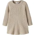 Name It Mini Strikket Kjole