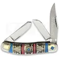 Rough Ryder Old Southwest Sowbelly Stockmn pocket knife
