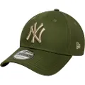 New Era Mlb League Essential 9forty New York Yankees Cap