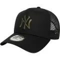 New Era Mlb League Essential New York Yankees Truckerlue