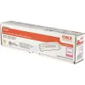 OKI Tonerkassett magenta 10.000 sider