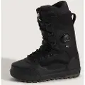 Vans Invado Pro 2026 Snowboard Boots svart