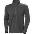 Helly Hansen Versalite 1/2 Zip, Fleecetrøye, Herre, Black