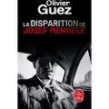 Le Livre de Poche La disparition de Josef Mengele
