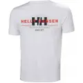 Helly Hansen Core Graphic T Kortarmet T-skjorte