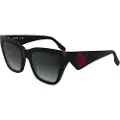 Karl Lagerfeld Kl6184s Solbriller For Kvinner