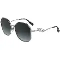 Karl Lagerfeld Kl358s Solbriller For Kvinner