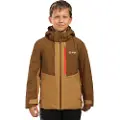 KILPI Denver, Skijakke, Junior, Brown
