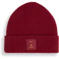Puma x SAYSKY Merino Beanie, Sport, Regal Red, OSFA