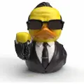 TUBBZ Matrix Agent Smith 1utgave Pvc-figur 10 Cm