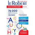 Le Robert de Poche: 2024