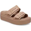 Crocs Brooklyn Lowwedge Sandaler