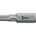 Wera 05056305001, 1 stykker, Hex (metrisk), 2 mm, CE, GS, DVE, 25 mm, 25,4 / 4 mm (1 / 4)