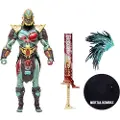 Warner bros Mortal Kombat Kotal Kahn 18 Cm