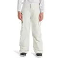 Roxy Banky Ice Kids Bukse hvit