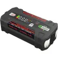 Lokithor J402 PRO Jumpstarter med powerbank og LED-lys