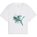 Puma Green Terrains Fashion Graphic Kortarmet T-skjorte