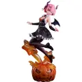 Kadokawa Games Re:zero -starting Life In Another World-1/7 Ram:phantom Night Wizard Version 26 Cm Figur