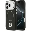 Karl Lagerfeld Choupette Pin Magsafe-deksel Til Iphone 17 Pro Max
