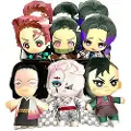 Banpresto Demon Slayer Eksklusiv Utgave Plysjfigur
