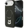 Karl Lagerfeld Choupette Pin Magsafe-mobildeksel For Iphone Air