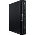 Lenovo ThinkCentre M70q Gen 6 13A4 - Tiny Core Ultra 7 265T / inntil 5.3 GHz - vPro Enterprise - RAM 16 GB - SSD 1 TB - TCG Opal Encryption, NVMe - Intel Graphics - Gigabit Ethernet, IEEE 802.11ax (W
