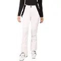 KILPI Dione, Skibukser, Dame, White