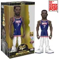 Funko POP! Pop! Spesialutgave Gull Nba Brooklyn Nets Kevin Durant Ce´21-figur 30 Cm
