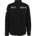 Brandit Iron Maiden Vintage Eddy Langarmet T-skjorte