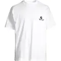 Carhartt WIP C Logo Archive T-skjorte hvit