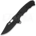 SOG Seal XR Ti Magnacut foldekniv, USA Made, clip point