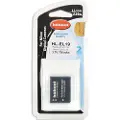 Hähnel HL-EL19 - Batteri - Li-Ion - 700 mAh - for Nikon Coolpix A100, A300, S2900, S32, S33, S3700, S5300, S6800, S6900, S7000, W100, W150