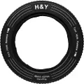 H&Y Revoring Variabel Filteradapter For Filtre 46-62 Mm