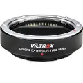 Viltrox DG-GFX 18mm, Fujifilm, Fuji GFX Med-format Cameras, 1 stykker, Sort, 1,8 cm