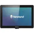 Newland NQuire 1000 Manta III - Landscape - mikrokiosk 1 inntil 2 GHz - RAM 4 GB - flash 64 GB - Bluetooth 5.2, Gigabit Ethernet - Android 13 GMS - monitor: LED 10.1 1280 x 800 (WXGA) berøringsskjerm