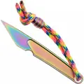 CRKT HangTi nakkekniv, Iridescent