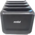 Zebra 4-Slot ShareCradle Power Precision Plus - Batterilader - for P/N: BTRY-TC7X-46MA1-01, BTRY-TC7X-46MA2-10, BTRY-TC7X-46MAH-01, BTRY-TC7X-46MAH-10