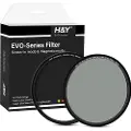 H&Y Hd Evo Circular 82 Mm Polariseringsfilter