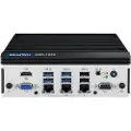 Advantech ARK-1000 Series ARK-1250L - Uten vifte - barebone - boks 1 x Core i5 1145G7E / inntil 4.1 GHz - RAM 0 GB - Intel Iris Xe Graphics - Gigabit Ethernet - Ubuntu Linux 20.04