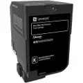 Lexmark 74c2hke Toner
